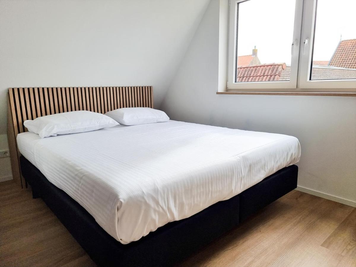 Vakantiehuis Aagtekerke Ak12 Exterior foto