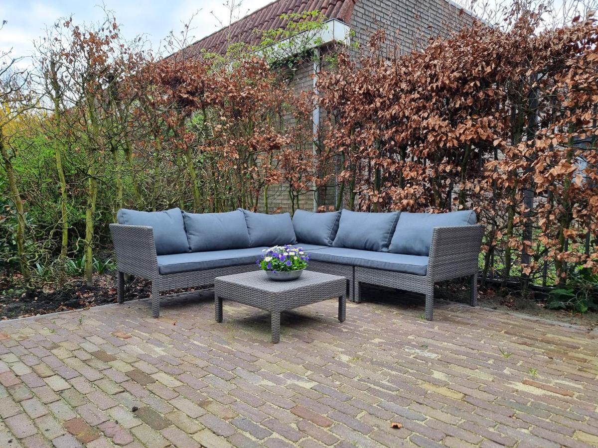 Vakantiehuis Aagtekerke Ak12 Exterior foto